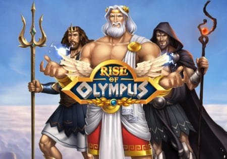 Rise Of Olympus สล็อตเทพเจ้ากรีก