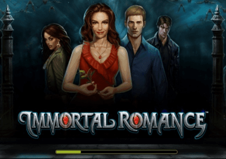 Immortal Romance สล็อตแวมไพร์