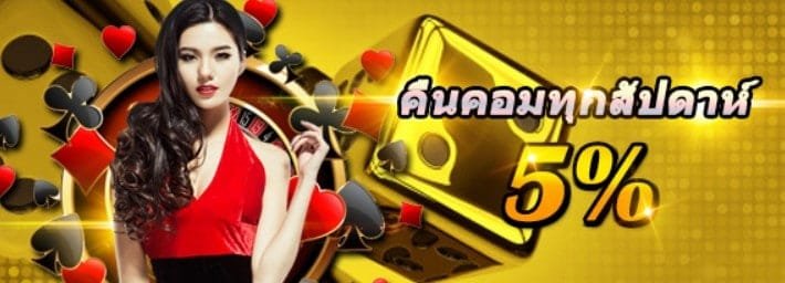 บาคาร่า ค่าคอมสูง