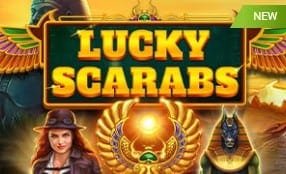 Lucky Scarabs สล็อตอียิปต์สคารัป