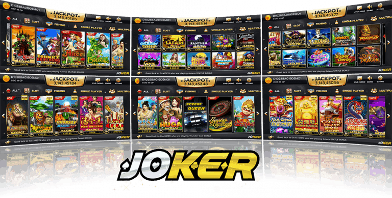 joker สล็อต